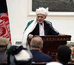 Afghanistan Wants Durable Peace with Pakistan: Ghani